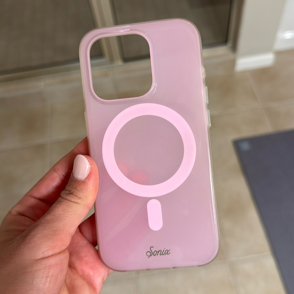 Sonix iPhone 15 Pro Case